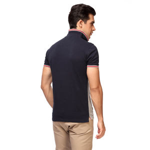 Polo bordado para uniformes de empresa o eventos promocionales disponible en varios colores con soporte de personalización - Product Image 6