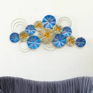 Antique Design Wall Art Luxury Indoor Home Decoration High Quality Rustproof Long Lasting Finishing Wall Hanging By <b>S</b>.<b>R</b> METAL - Product Image 1