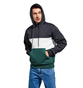 Sweat-shirts d'hiver pour hommes, tendance, personnalisés, brodés, en tissu polaire, style pull, séchage rapide et respirant - Product Image 3