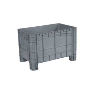 ED-KON 2700 P Heavy Duty Eco-Friendly Rectangle Plastic Food Container with 5L Capacity for Efficient Organization Easy Handling - Product Image 1
