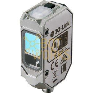 Componente Industriale E3ASHL500LMTM3 con Protezione IP67 e Supporto IO-Link - Nuovo - Product Image 1