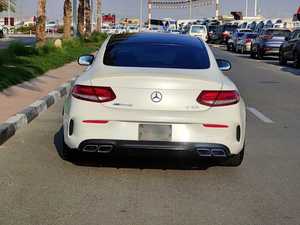 NUEVO MERCEDES-BENZ CLASE C C63 AMG 2017, 48.000 KM, 310 KW, 400-499 HP, 5.5 L, TRANSMISIÓN AUTOMÁTICA DE 9 VELOCIDADES - Product Image 2