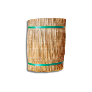 Tapis en jonc tissé poli pour les entrées de maison, offrant une texture naturelle propre et une protection durable contre les traces de pas - Product Image 1