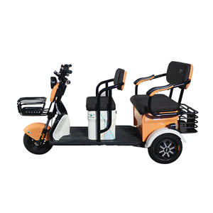 QSD vente en gros 48v <span class=keywords><strong>3</strong></span> roues Pedicab Tricycle électrique Durable corps ouvert à piles <span class=keywords><strong>3</strong></span> roues Trike <span class=keywords><strong>Scooter</strong></span> pour les Philippines - Product Image 2