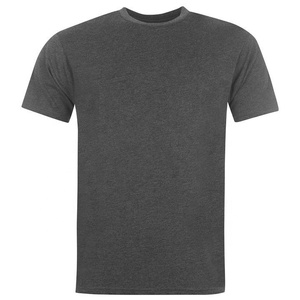 Camiseta de manga corta prémium para hombre, cuello redondo, informal, cómoda, elegante, para uso diario, algodón suave, corte clásico - Product Image 1