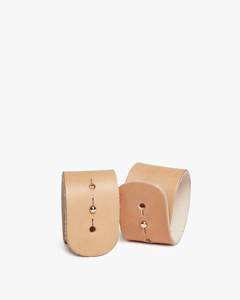 <b>Marvelous</b> Design Leather Napkin <b>Ring</b> for Wedding Dining Table Handicraft Top Quality Table Decoration and Accessories - Product Image 4