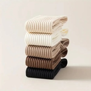 2018 New Fashion Men's Autumn Dress <b>Socks</b> <b>Cute</b> Comfortable Breathable Cotton athletic <b>socks</b> - Product Image 2