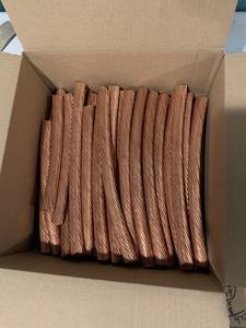 Chatarra de Alambre de Cobre de Alta Conductividad - Muestras Gratis Disponibles - Soporte Técnico 24/7 - Product Image 4