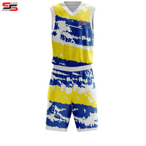 Ropa de equipo deportiva personalizada Uniformes de baloncesto Ropa de entrenamiento Productos Precio razonable Uniformes de baloncesto para hombres - Product Image 6