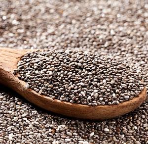 Graines de chia noires et blanches de qualité supérieure 100% pures Superaliment riche en nutriments pour l'alimentation quotidienne - Product Image 3