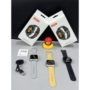 Reloj Inteligente Cuadrado Aosenwell C20 Pro con Pantalla Táctil, Carga Magnética, Llamadas por Bluetooth, Monitor de Actividad Física y Estado de Ánimo para Mujer - Product Image 5