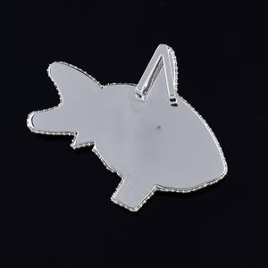 High Quality Custom Styles <b>Letter</b> Pendant <b>Silver</b> 925 Moissanite Iced Out Name Pendant <b>Necklace</b> for Men Hip Hop Jewelry Gifts - Product Image 5