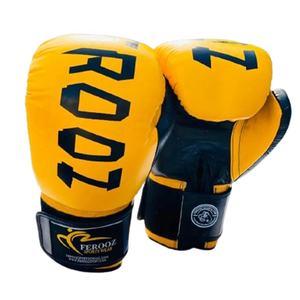 Guantes de Boxeo Estilo Mexicano Hechos a Medida, Diseños OEM de Alta Calidad, Guantes de Boxeo Económicos Hechos con Cuero - Product Image 2