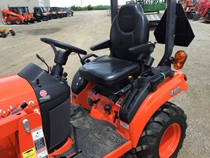 Efficient Multi-Task <b>Machine</b> <b>for</b> BX2680 30 HP Compact Diesel <b>Walking</b> Tractor with Backhoe and Front Loader - Product Image 2
