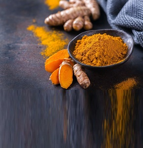 Cúrcuma en Polvo India Auténtica, Fresca y Cruda, con Rico Sabor y Color, 25 KG, Cantidad a Granel, Directo de la India - Product Image 2