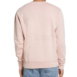 Sweat-shirts pour hommes en tissu de haute qualité, design élégant pour un confort tout au long de la journée, mélange de coton basique - Product Image 3