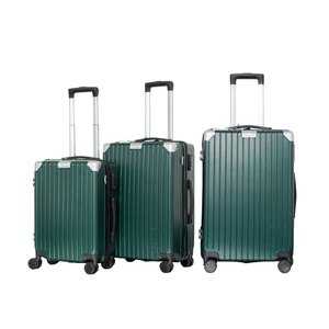 Fournitures d'usine 100% Abs 228 Sacs Et Valises Pour Voyage Trolly Sac Bagages Ensemble Fer Trolley Hung Phat Fabriqué Au Vietnam - Product Image 1