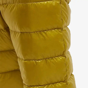 Pantalones de Plumón para Hombre, Cómodos para Invierno, para Esquí y Ciudad, Color Sólido Personalizado, MOQ Bajo, Venta Caliente 2026 - Product Image 6