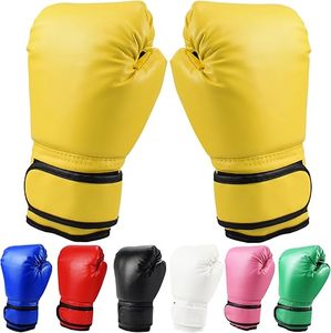 <b>Boxing</b> Gloves <b>for</b> <b>Kids</b>, <b>Kids</b> Sparring Punching Gloves <b>for</b> Punching <b>Bag</b>,Youth Training Kickboxing, Muay Thai - Product Image 1
