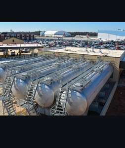 Gazole diesel D2 GOST 305 82 en livraison de bateau-citerne en vrac - Product Image 1