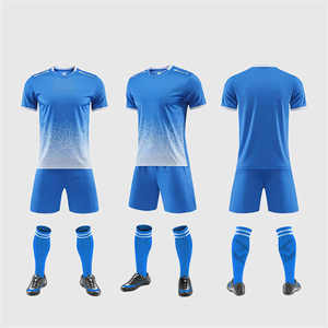 Ropa de fútbol unisex, transpirable para jóvenes y adultos camiseta de fútbol, uniformes cómodos para jóvenes y adultos - Product Image 6