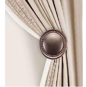 New <b>Curtain</b> <b>Holder</b> Metal Tie Backs with Standard Quality <b>Curtain</b> Pole for Events Hotels Home Usage in Reasonable Price - Product Image 6