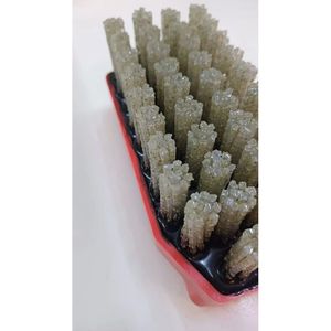 Cepillo Abrasivo de Diamante de Alta Dureza, Grano 12, OEM para Acabado Lapatro - Product Image 4