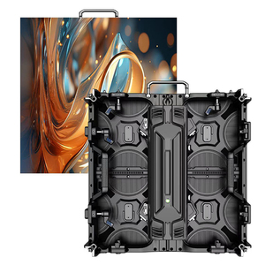 Pantalla LED de Alquiler para Interiores RED <span class=keywords><strong>STAR</strong></span> P3.91, 7680Hz HDR10, Video Wall, Panel de Aluminio Fundido a Presión de 500x500mm, 25000 Nits, 2 Años de Garantía - Product Image 3