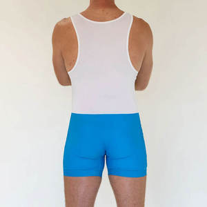 Fait sur mesure robuste impression numérique aviron uniforme Spandex/Polyester Anti-rides séchage rapide usine vente directe bas quantité minimale de commande - Product Image 4