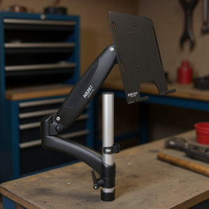 Hazet <b>Laptop</b> <b>Holder</b> for Tool Cabinets Convenient Roller Cabinets Accessory - Product Image 3