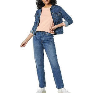 Sudadera de Punto para Mujer, 100% Algodón, con Logotipo Frontal, Alta Calidad, Bajo MOQ, Mejor Precio para Venta en Línea, Precio al por Mayor - Product Image 3