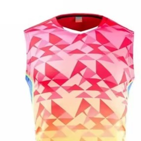 Uniforme de voleibol para hombres, ligero, de alta calidad, material duradero, superventas, uniforme de voleibol para hombres de tendencia superior con el mejor estilo - Product Image 2