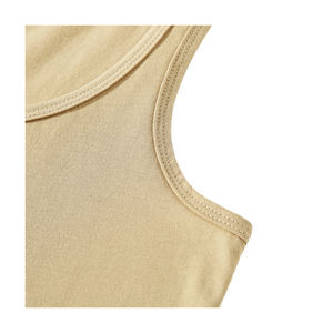 Chaleco de punto tipo halter personalizado para mujer, modelo 2026, de fabricante, de secado rápido, transpirable, con color personalizado - Product Image 4