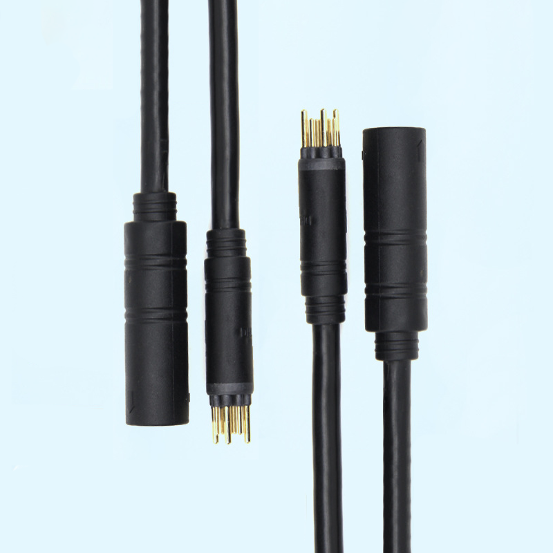 New Energy PVC and Rubber Insulated