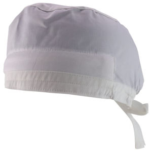 Bonnet de gommage médical Docteur Casquette d'impression par sublimation Chapeaux de gommage pour infirmière Chapeau bouffant Coton Polyester - Product Image 1