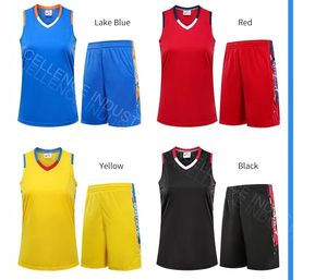 Maillots de basket-ball unisexes personnalisés 2026, respirants, à séchage rapide et brodés, ensembles de maillots unis, vêtements de sport pour hommes, sublimation, Pakistan - Product Image 6