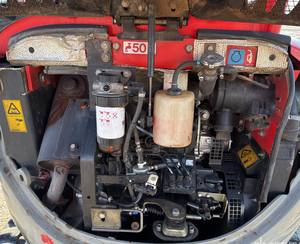 Mini-excavatrice U17 2025 pour moteur 1 tonne, capacité de la benne de 0,21 m, puissance de 20 kW, garantie de 4 ans, fabrication JCB - Product Image 5