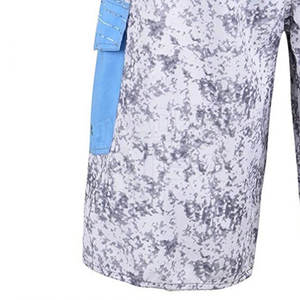 กางเกงขาสั้นพิมพ์ซับลิเมชันสีทึบกางเกงขาสั้นสำหรับผู้ใหญ่น้ำหนักเบาพิมพ์ลายได้ดีที่สุด - Product Image 6