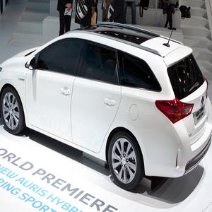 Meilleur prix Toyota Auris occasion Tous les modèles sont disponibles à la vente - Product Image 1