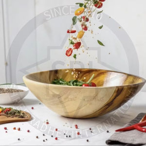 Bol en corne décoratif pour la maison, l'hôtel et le restaurant. - Product Image 1