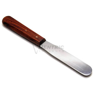 Espátula de mezcla dental de alta calidad | Conjunto dental de laboratorio de acero inoxidable reutilizable Instrumentos quirúrgicos Espátula de mezcla de laboratorio - Product Image 4
