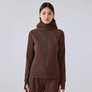 High Quality Girls <b>jackets</b> Custom Hoodie Warm Zipper Hooded Loose Hoodie Casual Cotton <b>Jacket</b> Product Made in Bangladesh - Product Image 1