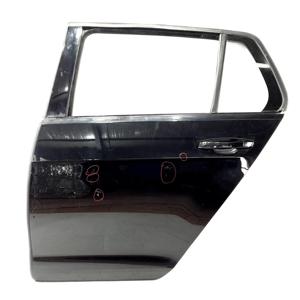 Linke Hintertür VOLKSWAGEN Golf 7 Limousine (12>) - Product Image 1