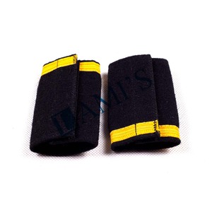 อินทรธนูคาดไหล่แบบสั่งทำ,อุปกรณ์ชุดเครื่องแบบสำหรับพิธีกร - Product Image 4