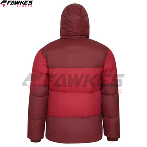 Veste d'hiver décontractée de haute qualité Vêtements d'extérieur 2023 Best Design Out Wears Good Quality Men Puffer Jackets - Product Image 4