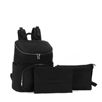 BETREE Travel Water Resistant Baby Windel rucksack für Frauen mit Kinderwagen gurten