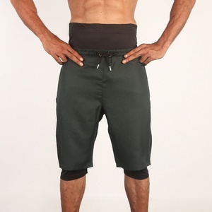 Shorts de sport Awrah décontractés personnalisés pour hommes musulmans, pour la gym et l'entraînement, shorts Awrah de haute qualité pour hommes, pantalon mi-cuisse musulman - Product Image 1