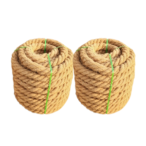 Hot Item Product Biodegradable Coir Rope The Smart Alternative to Synthetic Ropes for Green Projects - Product Image 1