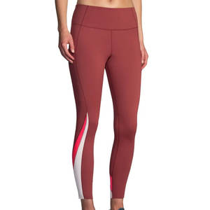 Personnalisation en usine Gym vierge pour femmes Qualité supérieure Leggings de fitness personnalisés en gros Vêtements de yoga - Product Image 2