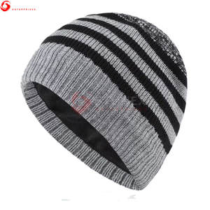 Gorros de Felpa Unisex para Hombre, Estilo Nuevo, en Diferentes Colores, Cálidos para Invierno, para Usar en la Playa, 100% Acrílico, Color Sólido, Venta al por Mayor - Product Image 4